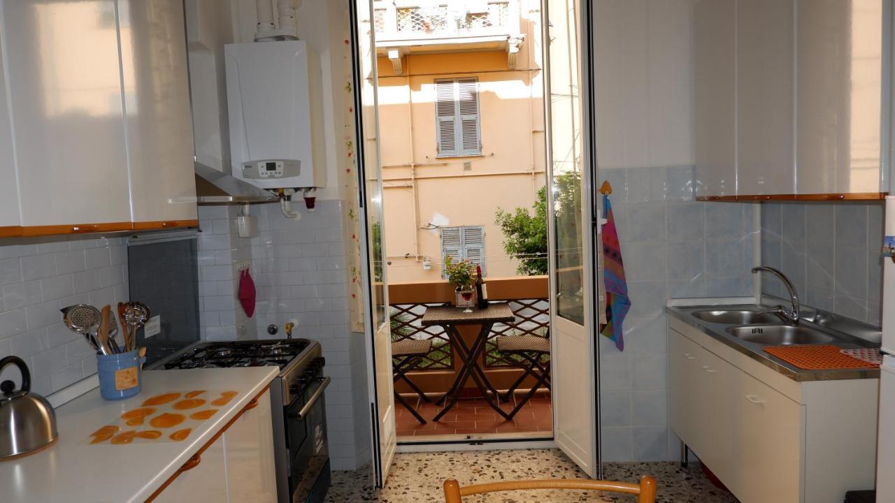 Apartmán Aldo'S House La Spezia Exteriér fotografie