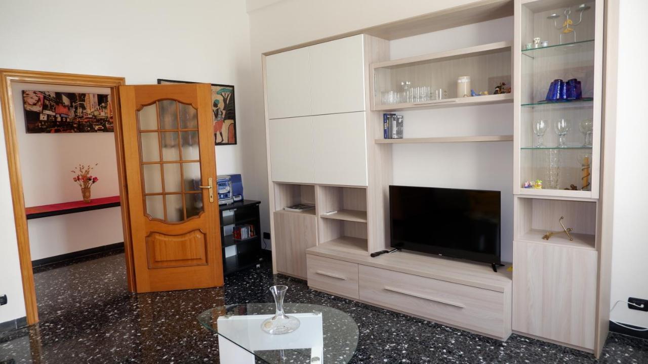 Apartmán Aldo'S House La Spezia Exteriér fotografie