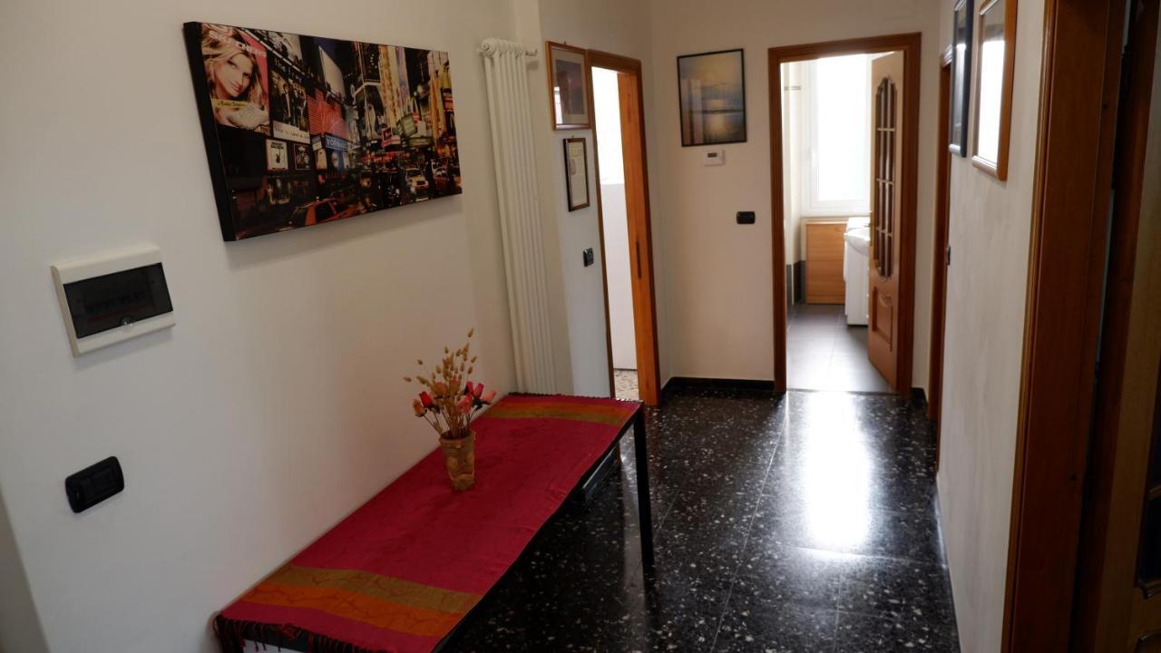 Apartmán Aldo'S House La Spezia Exteriér fotografie